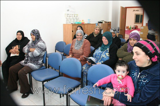 محاضرة للتوعية من مخاطر سرطان الثدي في الكعبية