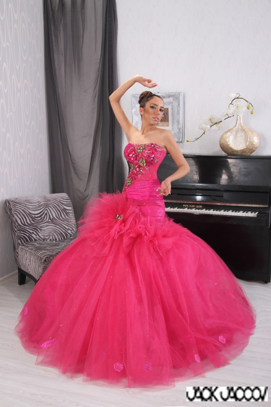 جاك يعقوب يطلق مجموعته الجديدة لعام 2010 