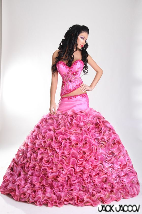 جاك يعقوب يطلق مجموعته الجديدة لعام 2010 