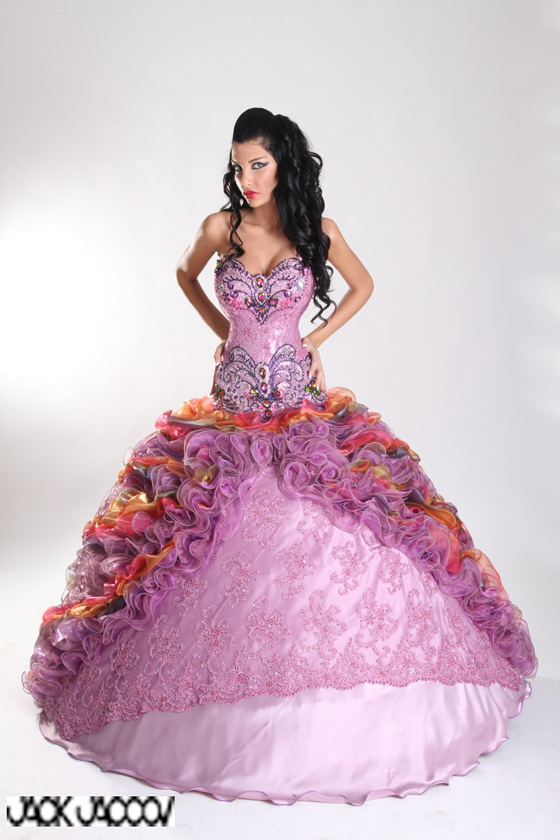 جاك يعقوب يطلق مجموعته الجديدة لعام 2010 