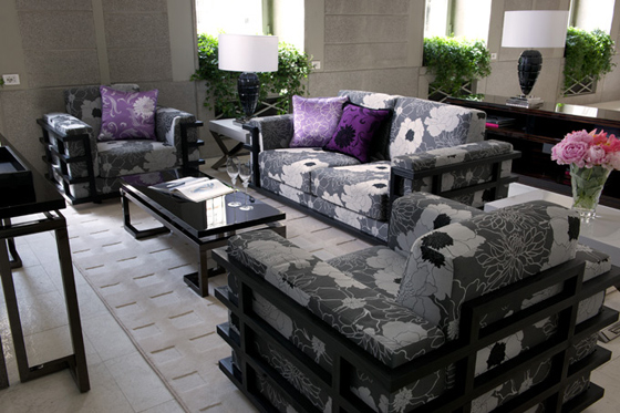 اجمل الديكورات العصرية والهادئة!! 