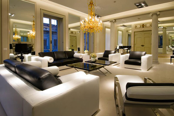 اجمل الديكورات العصرية والهادئة!! 