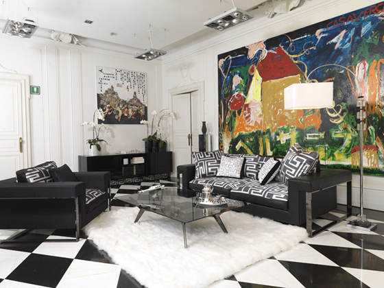 اجمل الديكورات العصرية والهادئة!! 