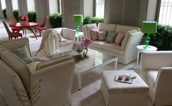 اجمل الديكورات العصرية والهادئة!! 