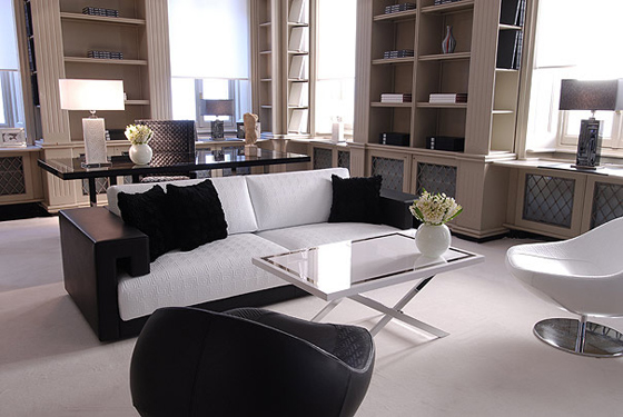 اجمل الديكورات العصرية والهادئة!! 