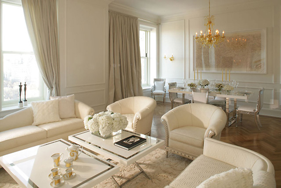 اجمل الديكورات العصرية والهادئة!! 