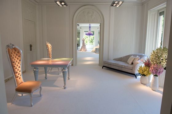 اجمل الديكورات العصرية والهادئة!! 