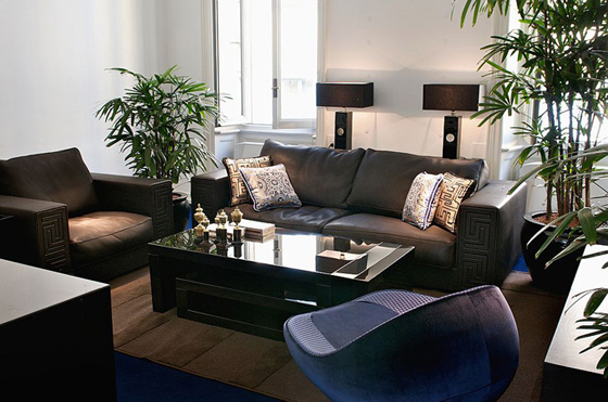 اجمل الديكورات العصرية والهادئة!! 