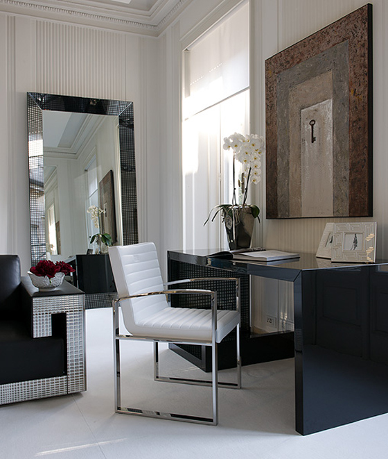 اجمل الديكورات العصرية والهادئة!! 