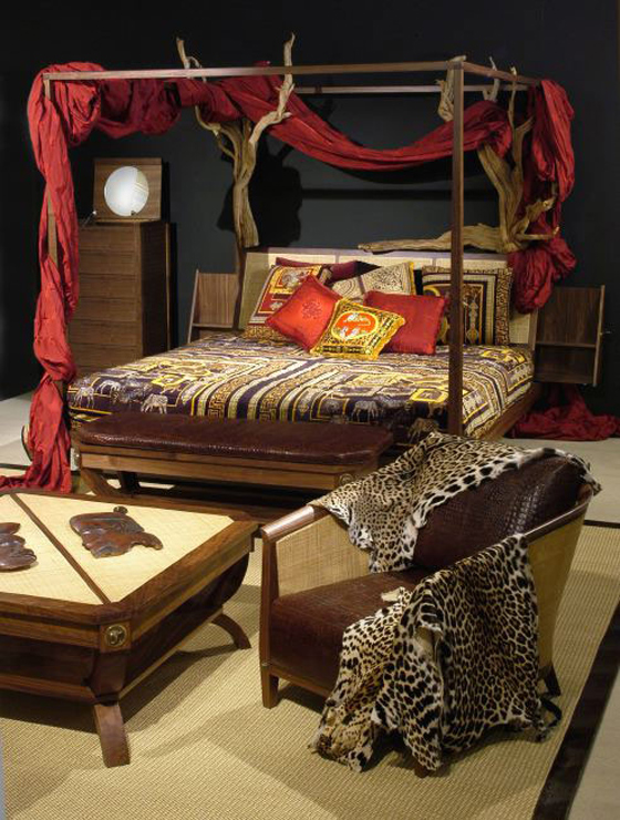 تشكيلة غرف نوم عصرية وحديثة