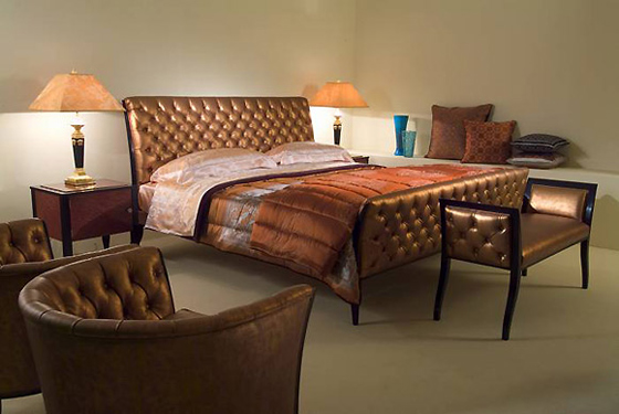 تشكيلة غرف نوم عصرية وحديثة