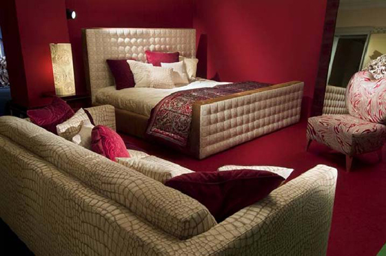 تشكيلة غرف نوم عصرية وحديثة