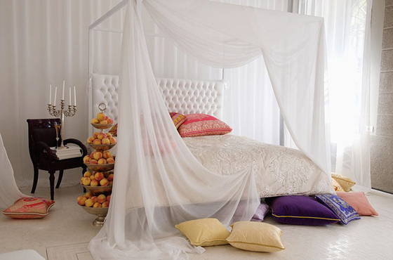 تشكيلة غرف نوم عصرية وحديثة