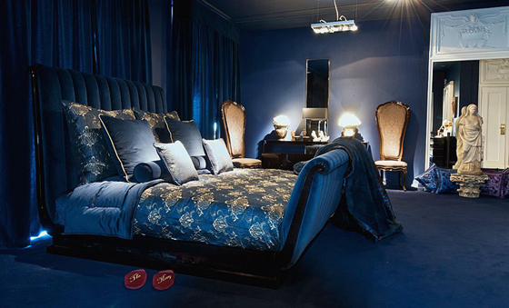 تشكيلة غرف نوم عصرية وحديثة