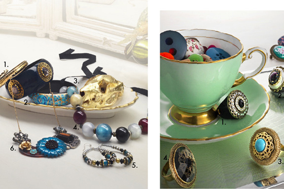 اكسسوارات انيقة تلاءم جميع الاذواق 