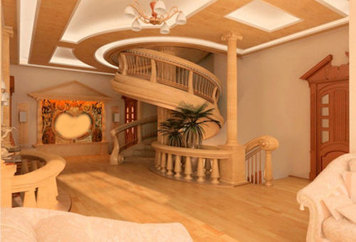 تصاميم مختلفة لديكورات عصرية