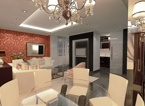 تصاميم مختلفة لديكورات عصرية