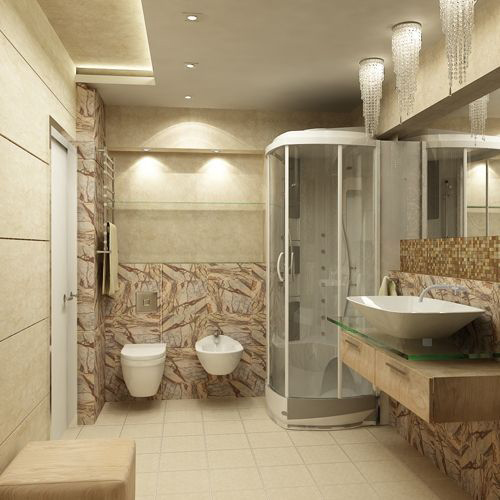 تصاميم مختلفة لديكورات عصرية