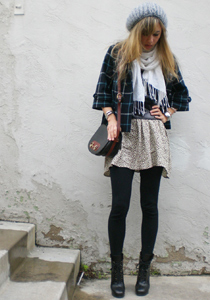 ما هي الملابس التي تلاءم جسمك؟!!