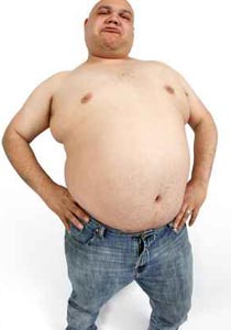 أمراض القلب المرتبطة بالبدانة ستقتل 400 الف امريكي!!