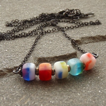 مجموعة اكسسوارات بالوان الربيع 