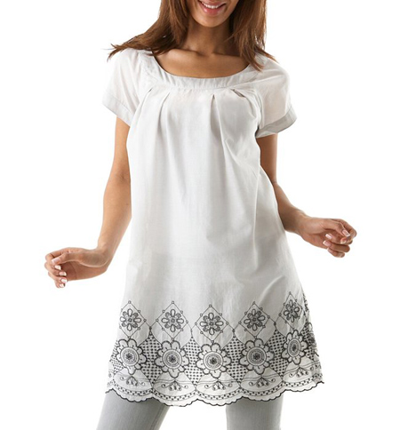 شايف يعرض لكم مجموعة من أزياء ربيع 2010