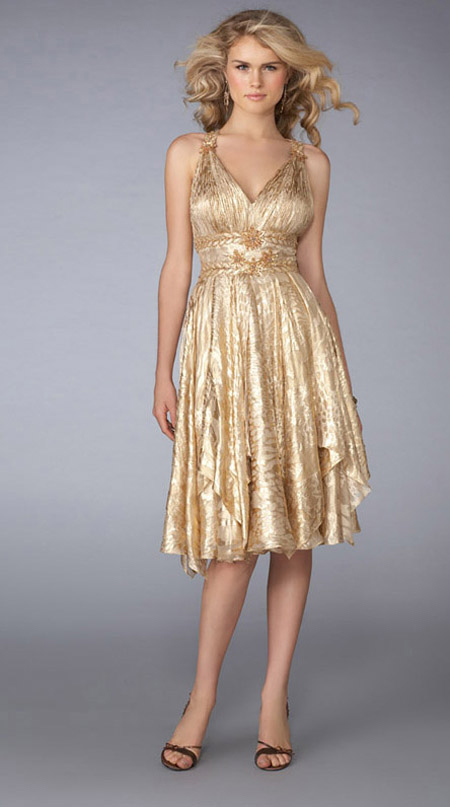 شايف يعرض لكم مجموعة من أزياء ربيع 2010