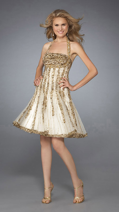 شايف يعرض لكم مجموعة من أزياء ربيع 2010