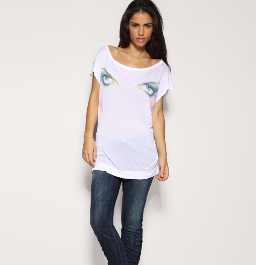 طلة ناعمة وجريئة فقط لصبايا شايف