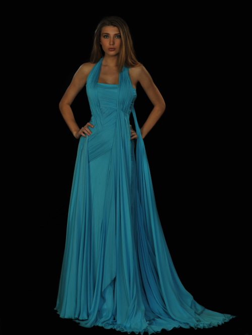 مجموعة فساتين صيفية بأروع التصاميم 