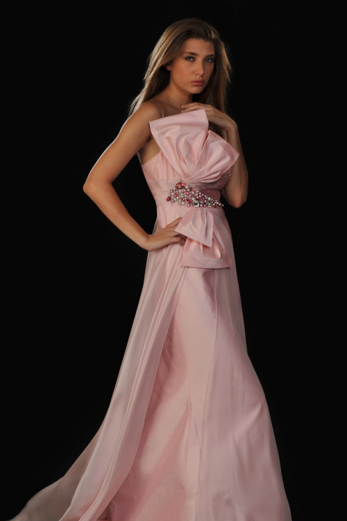 مجموعة فساتين صيفية بأروع التصاميم 