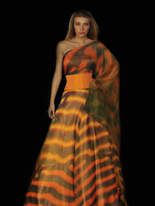 مجموعة فساتين صيفية بأروع التصاميم 