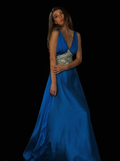 مجموعة فساتين صيفية بأروع التصاميم 