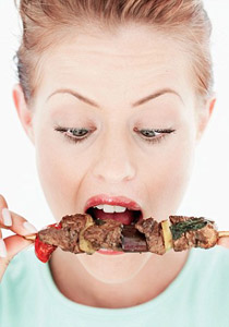 لكل شخص راغب في انقاص وزنه.. اليك رجيم الدهون!!