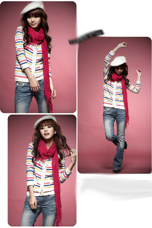 مجموعة ازياء لاجمل الصبايا 