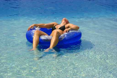 أشعة الشمس تحارب مرض السرطان!