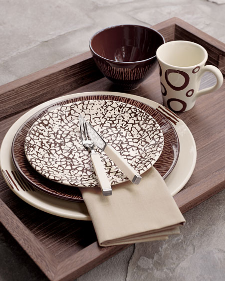 تشكيلة من اروع تصاميم الاطباق البيتية 