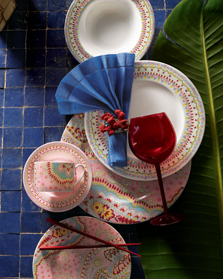 تشكيلة من اروع تصاميم الاطباق البيتية 