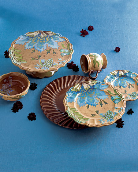 تشكيلة من اروع تصاميم الاطباق البيتية 