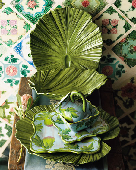 تشكيلة من اروع تصاميم الاطباق البيتية 