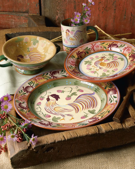 تشكيلة من اروع تصاميم الاطباق البيتية 