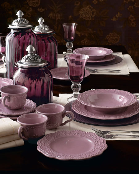 تشكيلة من اروع تصاميم الاطباق البيتية 