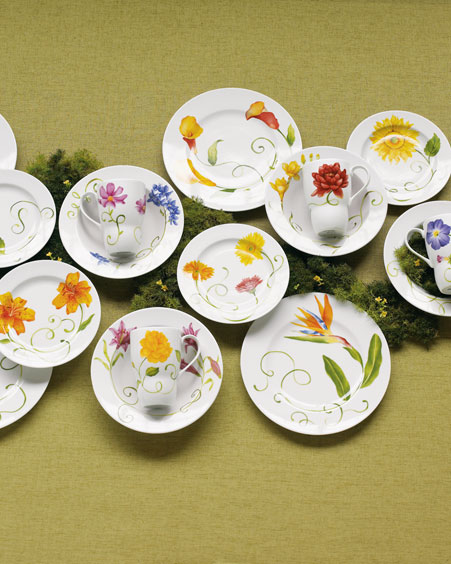 تشكيلة من اروع تصاميم الاطباق البيتية 