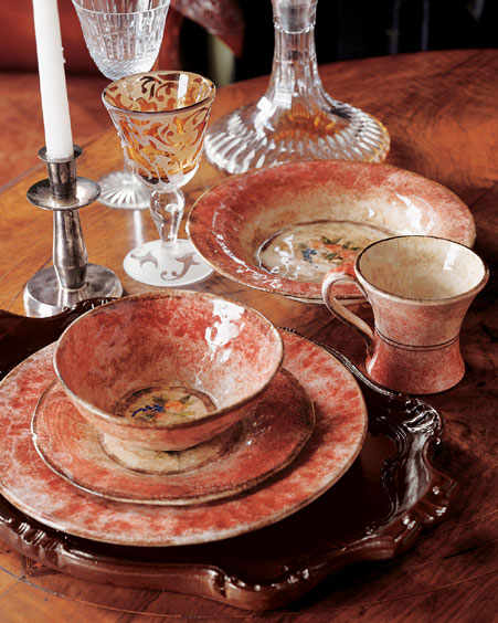 تشكيلة من اروع تصاميم الاطباق البيتية 