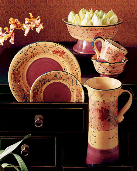 تشكيلة من اروع تصاميم الاطباق البيتية 