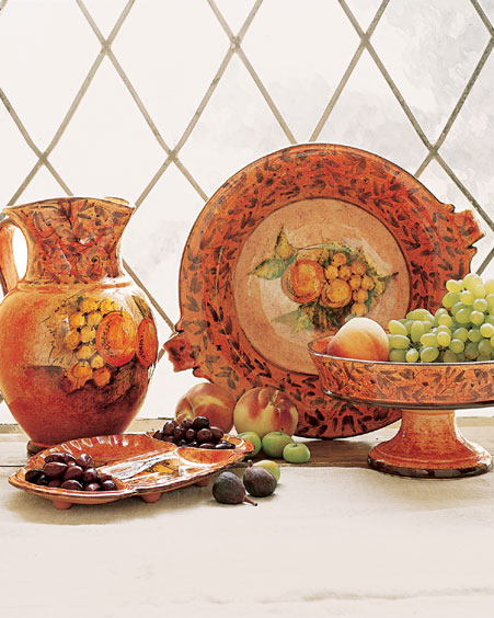 تشكيلة من اروع تصاميم الاطباق البيتية 