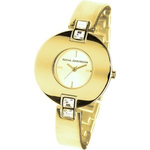 ساعات يد ذهبية بتصاميم مختلفة 