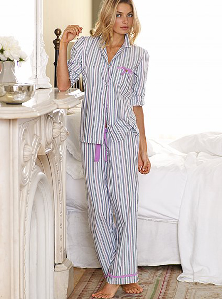 إلى صبايا شايف: أحلى تشكيلة بيجامات ربيعية 