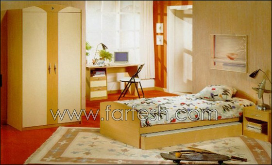 اختاروا الغرفة التي تعجبكم!! 