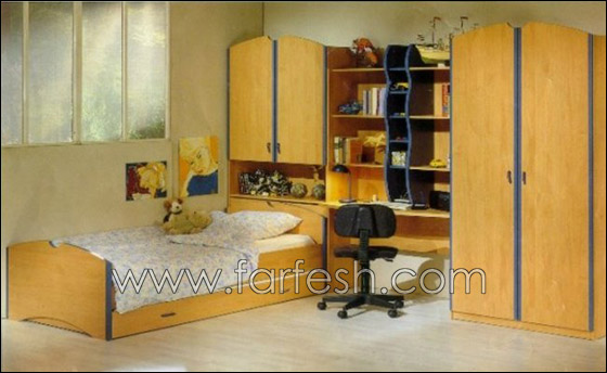 اختاروا الغرفة التي تعجبكم!! 